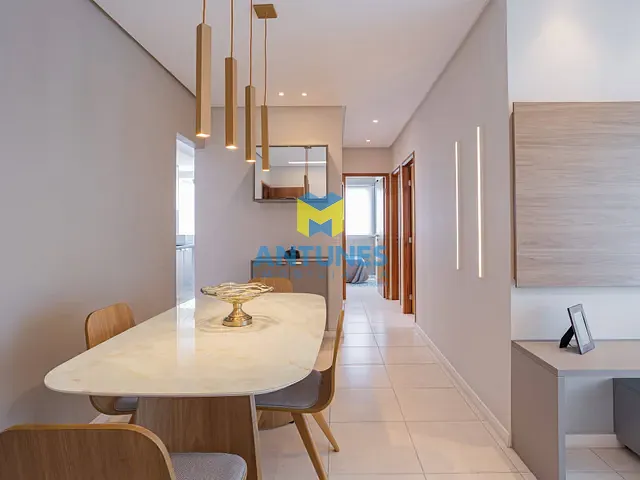 Apartamento com 66m² 3 quartos e 2 banheiros, à venda, no bairro Piedade em Jaboatão dos Guararapes