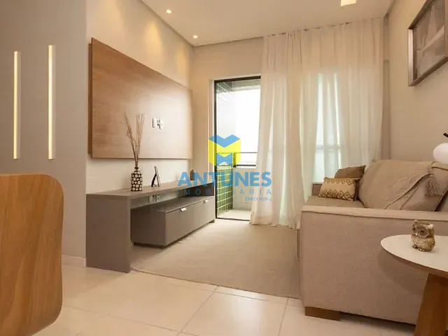 Apartamento com 66m² 3 quartos e 2 banheiros, à venda, no bairro Piedade em Jaboatão dos Guararapes