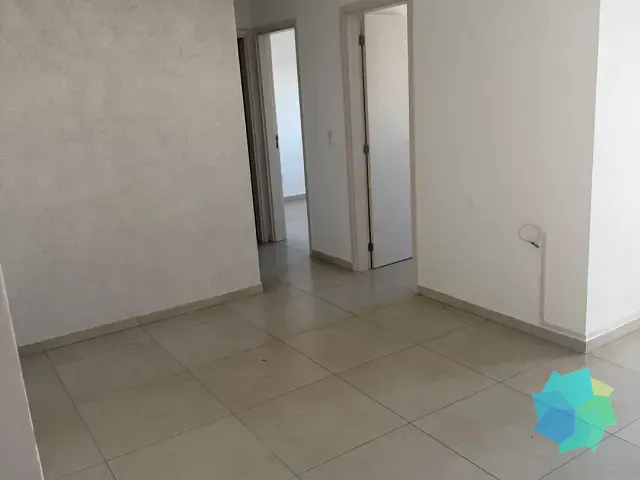 Apartamento com 76m² 2 quartos e 2 banheiros, para alugar, no bairro Jardim Nova Era em Salto