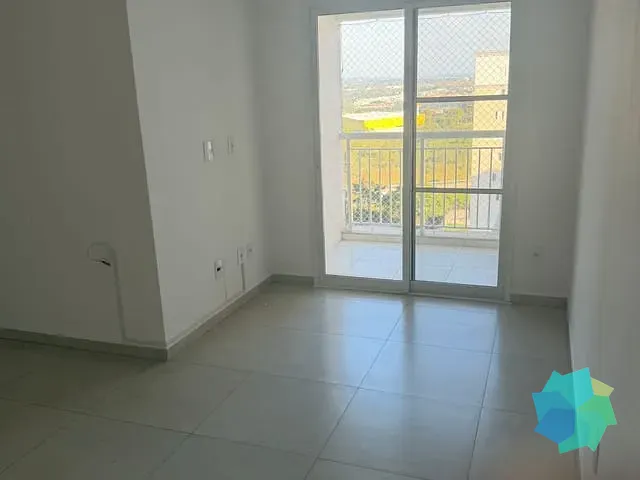 Apartamento com 76m² 2 quartos e 2 banheiros, para alugar, no bairro Jardim Nova Era em Salto