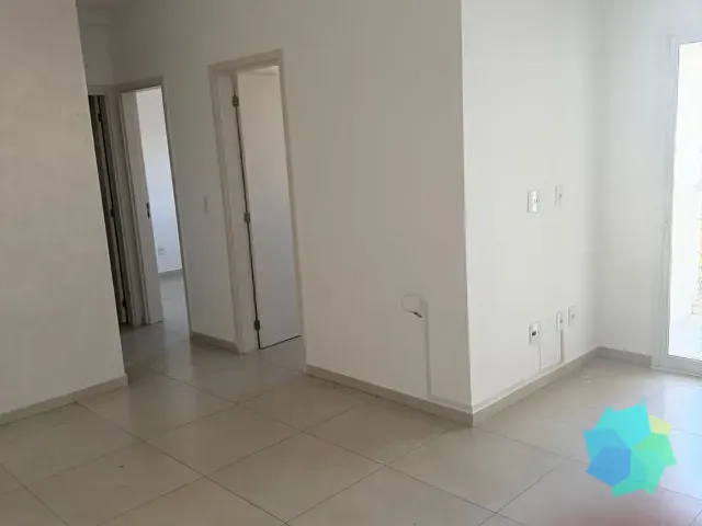 Apartamento com 76m² 2 quartos e 2 banheiros, para alugar, no bairro Jardim Nova Era em Salto