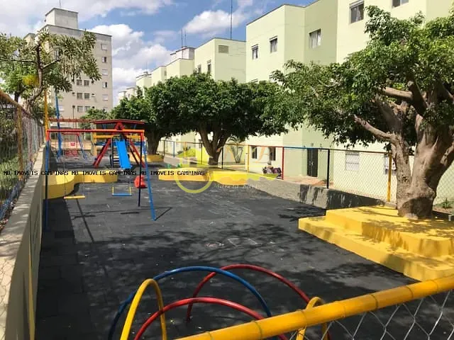 Apartamento 2 quartos e 1 banheiro, à venda, no bairro Parque Dom Pedro II em Campinas