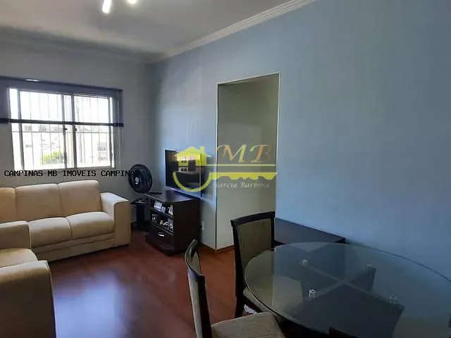 Apartamento 2 quartos e 1 banheiro, à venda, no bairro Parque Dom Pedro II em Campinas