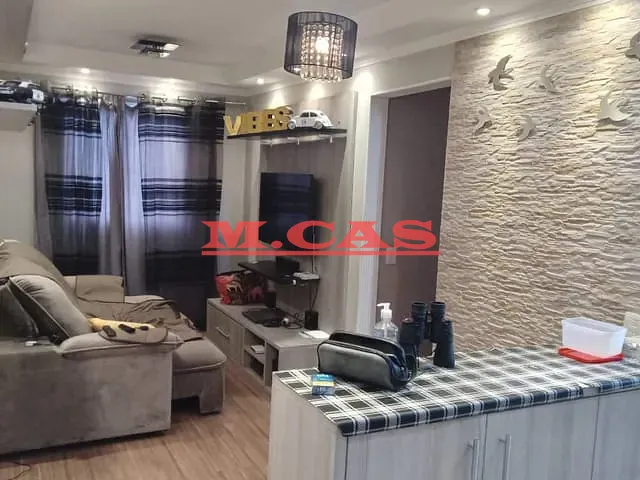 Apartamento 2 quartos e 1 banheiro, à venda, no bairro Jardim Vila Formosa em São Paulo