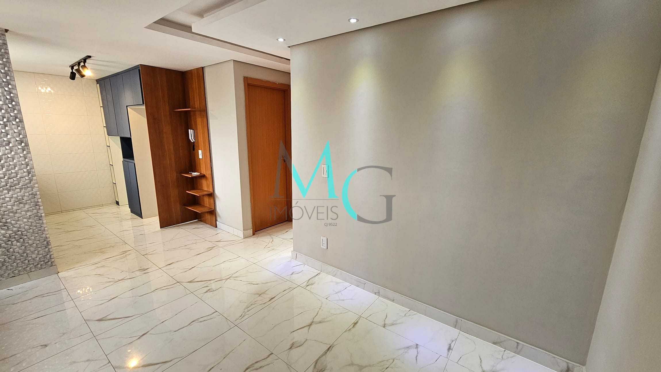 Apartamento, 2 quartos, 43 m² - Foto 1