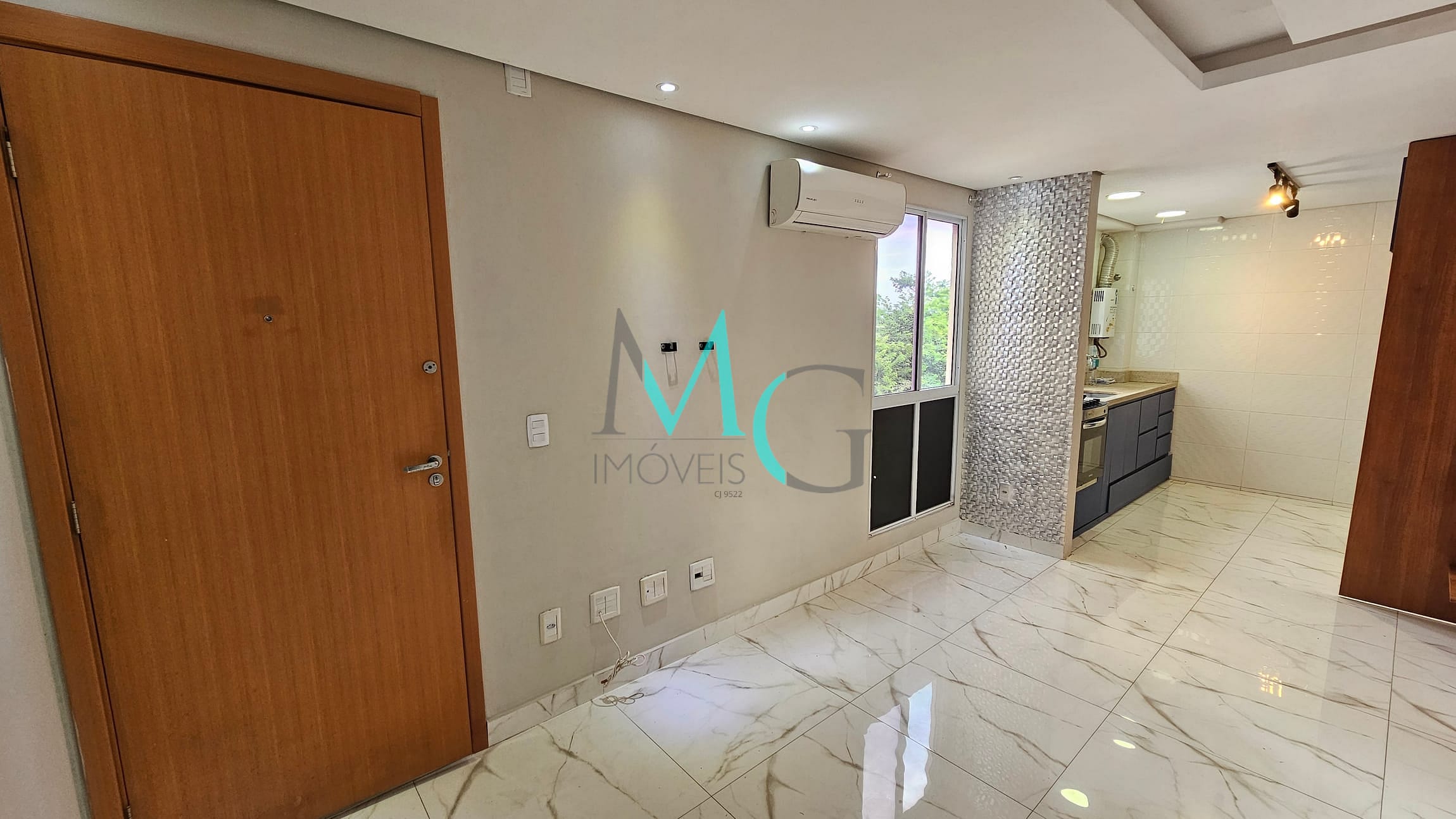 Apartamento, 2 quartos, 43 m² - Foto 2