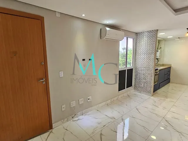 Apartamento 2 quartos e 1 banheiro, para alugar, no bairro Campo Grande em Rio de Janeiro