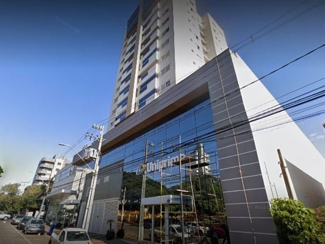 Apartamento com 160m² 3 quartos e 3 banheiros, à venda, no bairro Centro em Rolândia