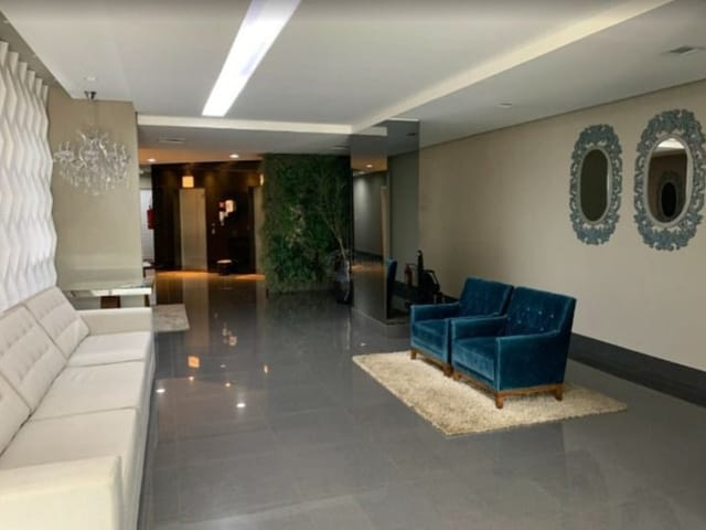 Apartamento com 160m² 3 quartos e 3 banheiros, à venda, no bairro Centro em Rolândia