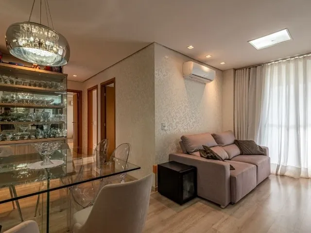 Apartamento com 104m² 3 quartos e 2 banheiros, à venda, no bairro Santa Rosa em Londrina