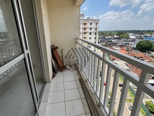Apartamento 3 quartos e 1 banheiro, para alugar, no bairro Centro em Ananindeua