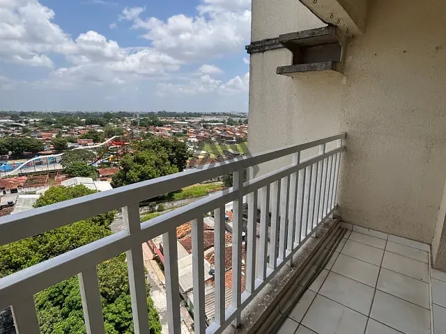 Apartamento 3 quartos e 1 banheiro, para alugar, no bairro Centro em Ananindeua