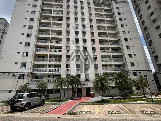 Apartamento 3 quartos e 1 banheiro, para alugar, no bairro Centro em Ananindeua