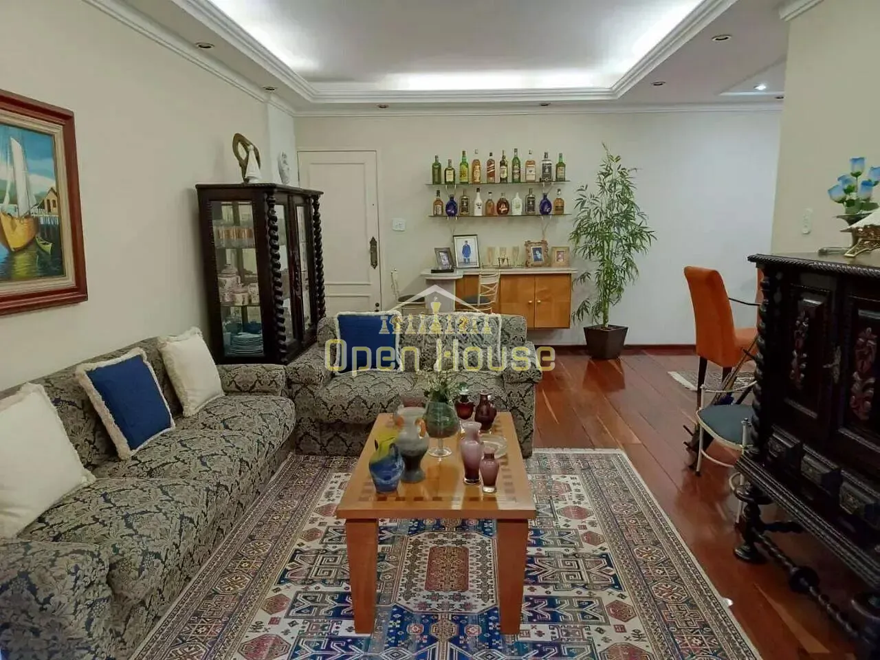Apartamento, 3 quartos, 150 m² - Foto 1