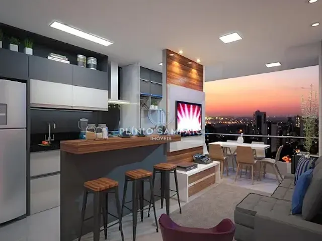 Apartamento com 62m² 2 quartos e 2 banheiros, à venda, no bairro Bento Ferreira em Vitória