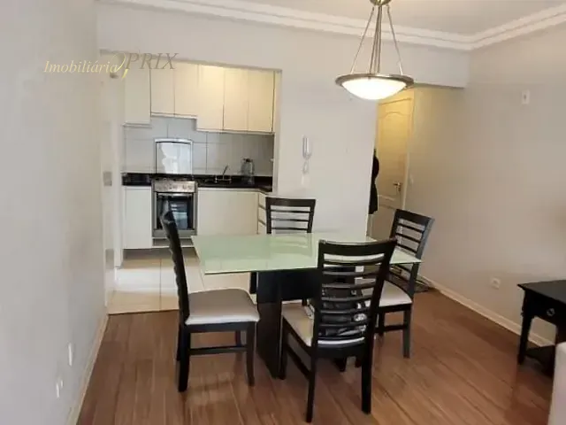 Apartamento com 93m² 3 quartos e 1 banheiro, para alugar, no bairro Boa Vista em Curitiba