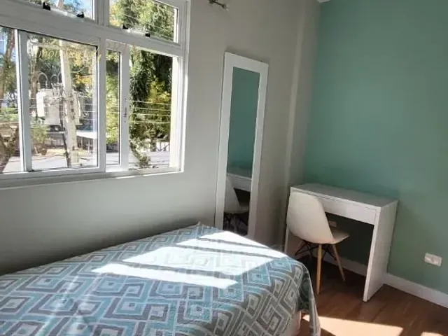 Apartamento com 93m² 3 quartos e 1 banheiro, para alugar, no bairro Boa Vista em Curitiba