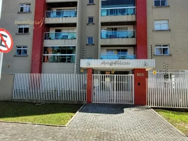Apartamento com 93m² 3 quartos e 1 banheiro, para alugar, no bairro Boa Vista em Curitiba