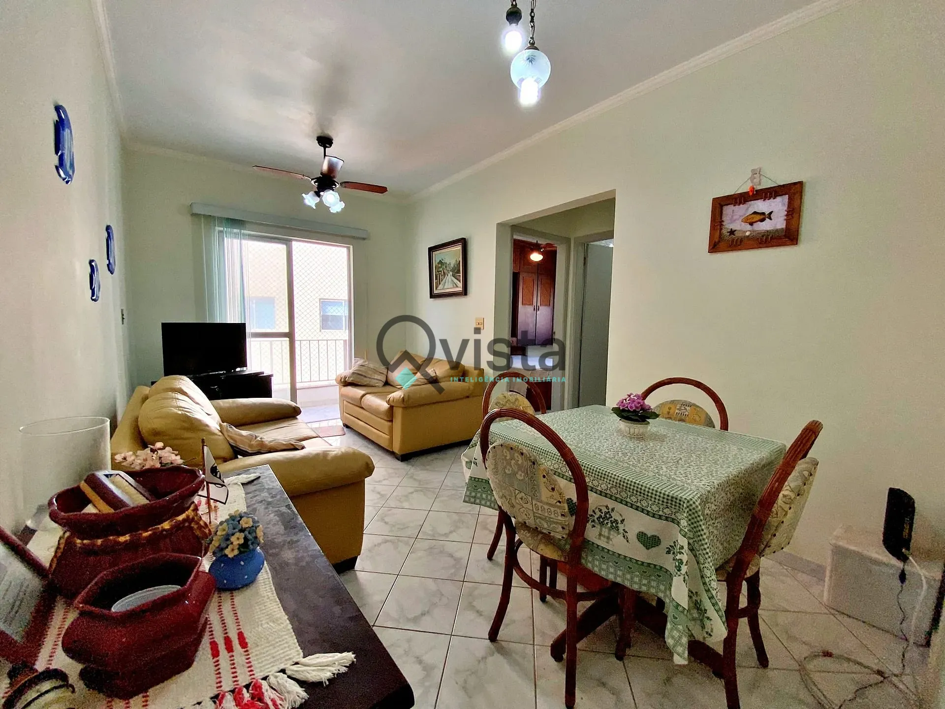 Apartamento, 2 quartos, 45 m² - Foto 2