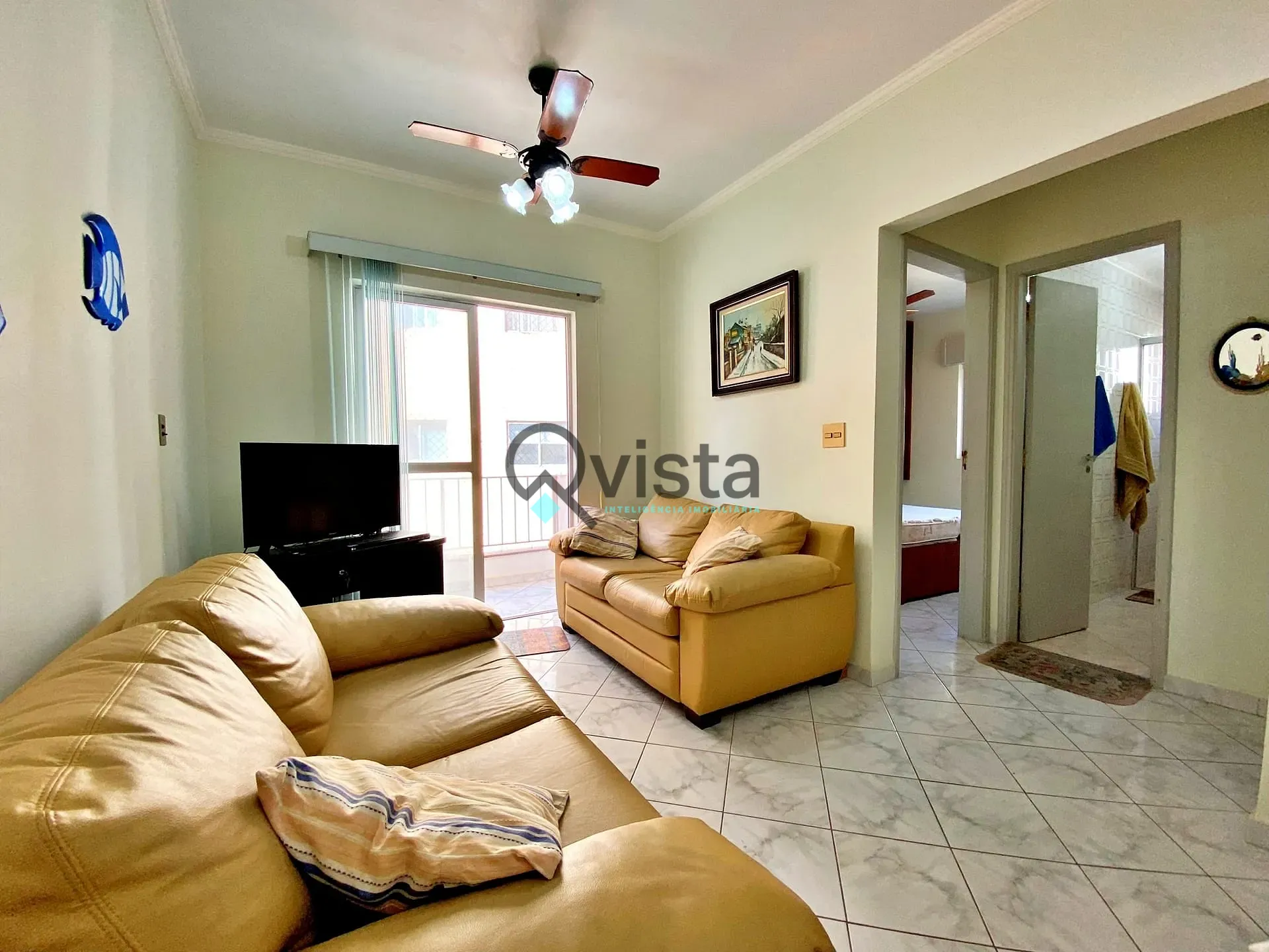 Apartamento, 2 quartos, 45 m² - Foto 1
