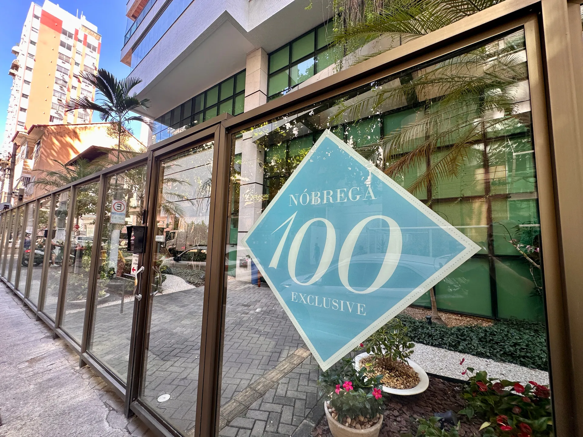 Apartamento de 2 quartos no Nóbrega 100 - Icaraí