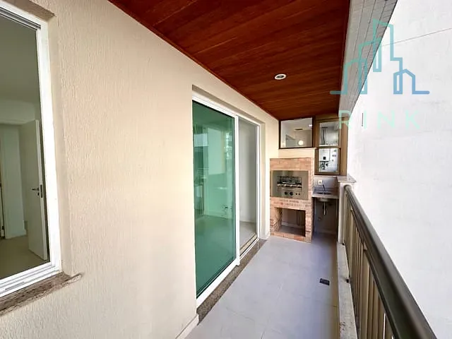 Apartamento 2 quartos e 3 banheiros, para alugar, no bairro Jardim Icaraí em Niterói