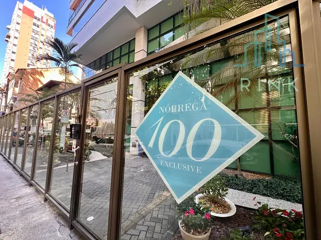 Apartamento 2 quartos e 3 banheiros, para alugar, no bairro Jardim Icaraí em Niterói