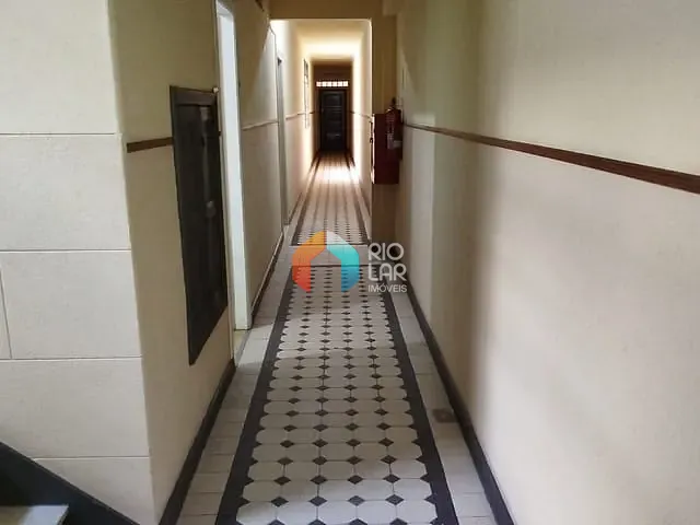 Apartamento com 51m² 1 quarto e 1 banheiro, à venda, no bairro Centro em Rio de Janeiro