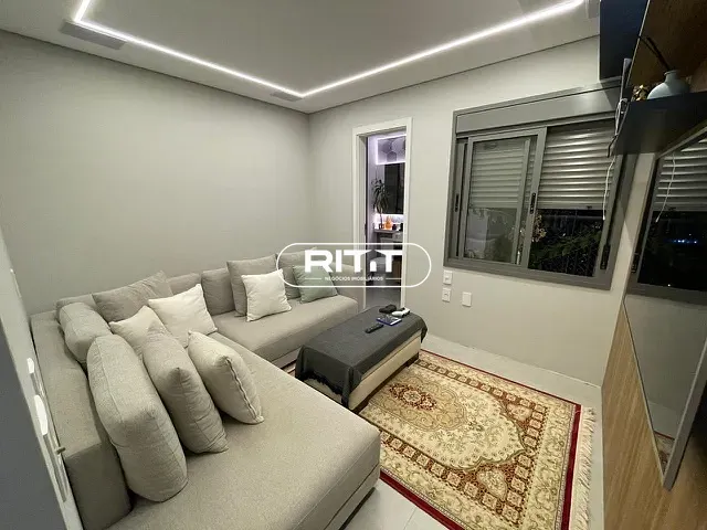 Apartamento com 107m² 3 quartos e 1 banheiro, à venda, no bairro Jardim Guanabara em Campinas