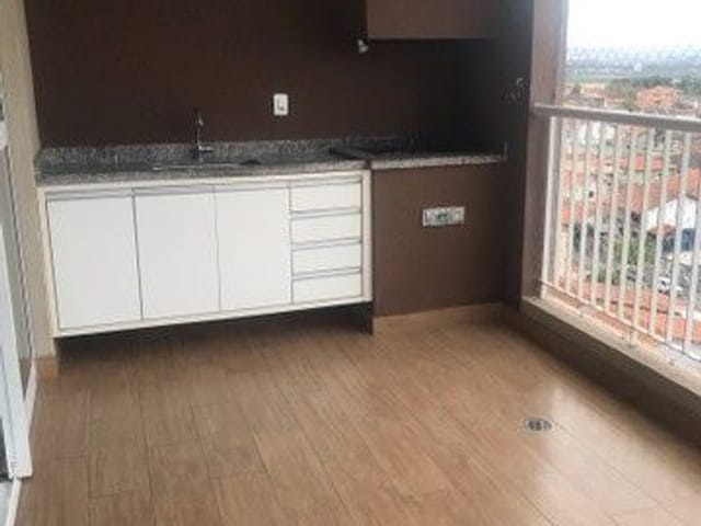 Foto do Apartamento - Apartamento com 3 dormitórios para alugar, 100 m² por R$ 3.250,00/mês - Jardim das Indústrias - São José dos Campos/SP | RUSSI IMÓVEIS