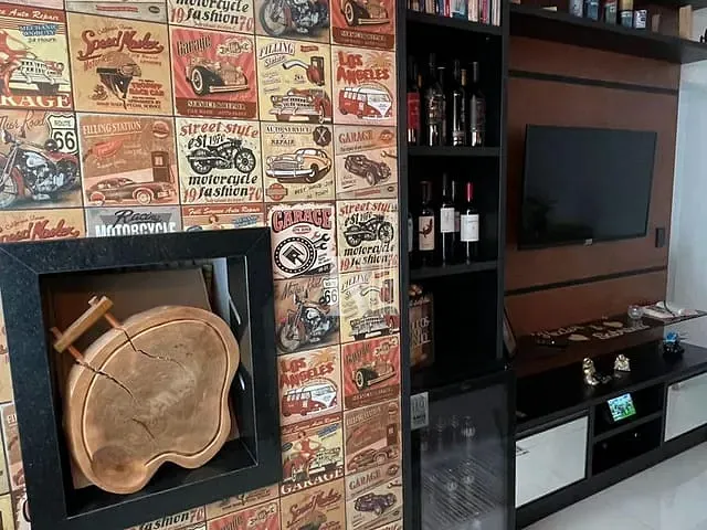 Apartamento 2 quartos e 2 banheiros, para alugar, no bairro XV de Novembro em Tijucas