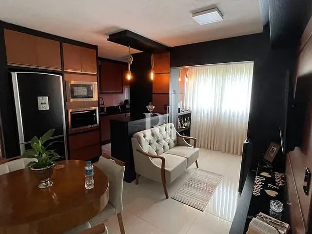 Apartamento 2 quartos e 2 banheiros, para alugar, no bairro XV de Novembro em Tijucas