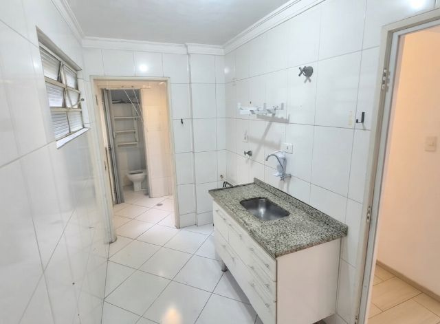 Apartamento 2 quartos e 1 banheiro, para alugar, no bairro Bela Vista em São Paulo