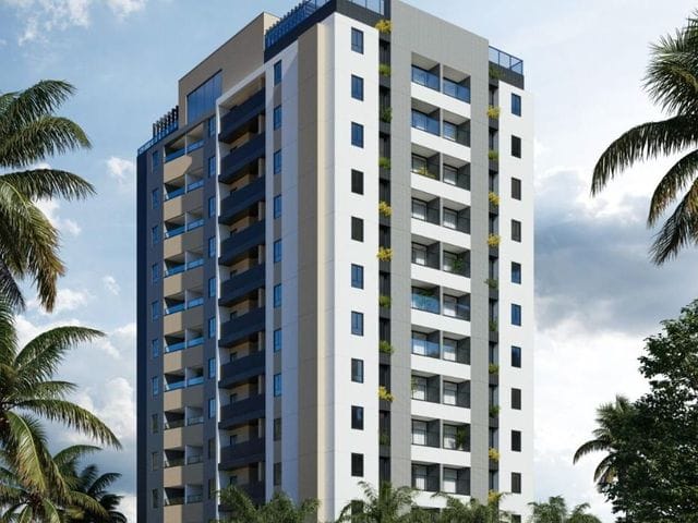 Apartamento 2 quartos e 1 banheiro, à venda, no bairro Manaíra em João Pessoa