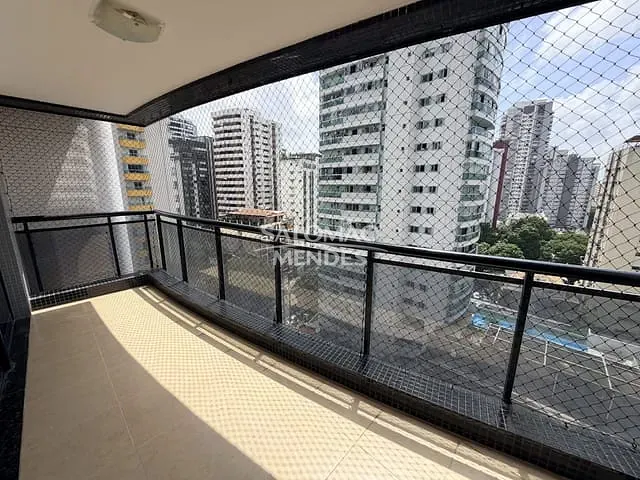 Apartamento 2 quartos e 4 banheiros, à venda, no bairro Nazaré em Belém