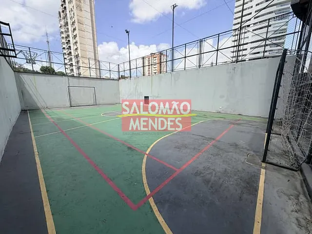 Apartamento 2 quartos e 4 banheiros, à venda, no bairro Nazaré em Belém