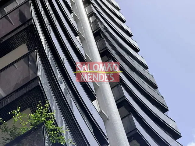 Apartamento 2 quartos e 4 banheiros, à venda, no bairro Nazaré em Belém