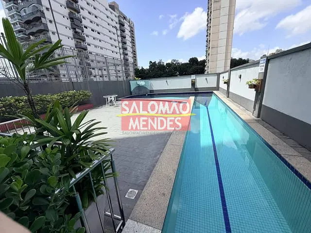 Apartamento 2 quartos e 4 banheiros, à venda, no bairro Nazaré em Belém