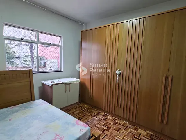 Apartamento com 84m² 2 quartos e 2 banheiros, à venda, no bairro Granbery em Juiz de Fora