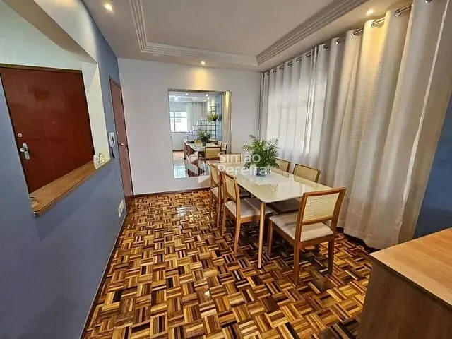 Apartamento com 84m² 2 quartos e 2 banheiros, à venda, no bairro Granbery em Juiz de Fora