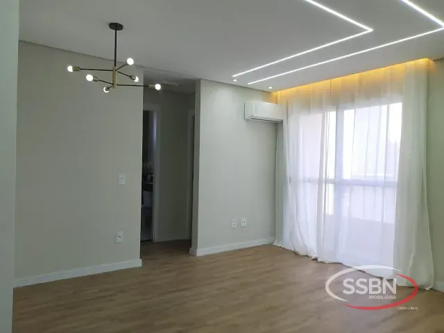 Apartamento 2 quartos e 1 banheiro, para alugar, no bairro Jardim das Palmeiras em Sumaré