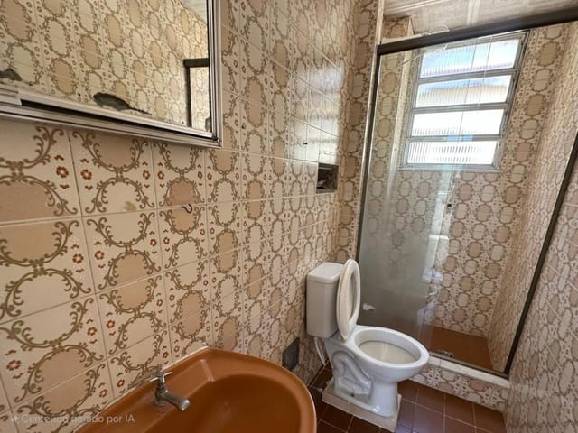 Apartamento com 55m² 2 quartos e 1 banheiro, à venda, no bairro Campo Grande em Rio de Janeiro