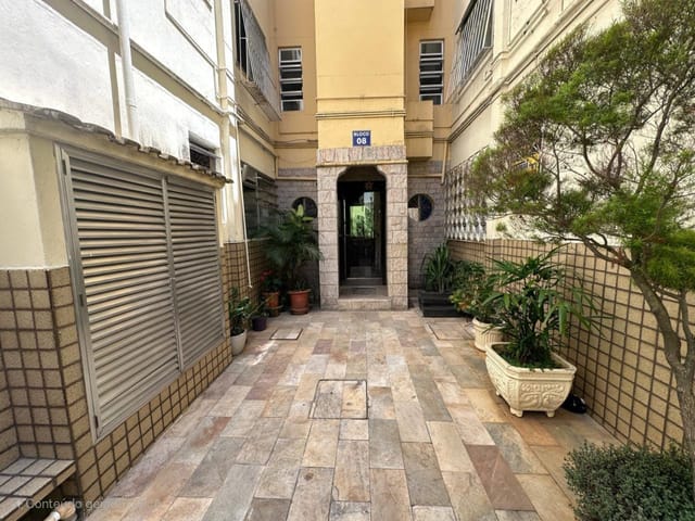 Apartamento com 55m² 2 quartos e 1 banheiro, à venda, no bairro Campo Grande em Rio de Janeiro