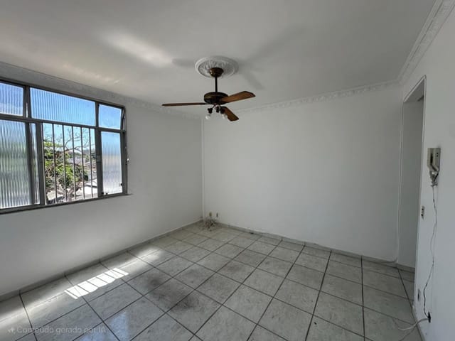 Apartamento com 55m² 2 quartos e 1 banheiro, à venda, no bairro Campo Grande em Rio de Janeiro