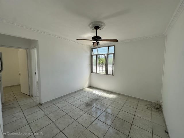 Apartamento com 55m² 2 quartos e 1 banheiro, à venda, no bairro Campo Grande em Rio de Janeiro