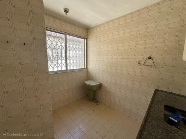 Apartamento com 55m² 2 quartos e 1 banheiro, à venda, no bairro Campo Grande em Rio de Janeiro