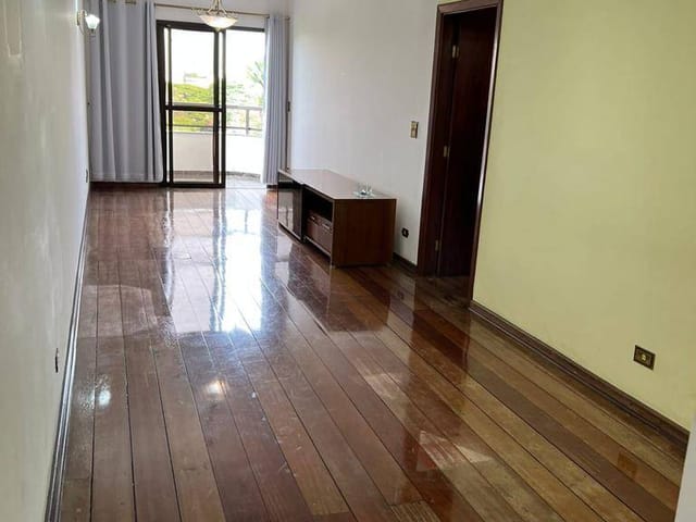 Apartamento com 134m² 3 quartos e 3 banheiros, à venda, no bairro Centro em Taubaté