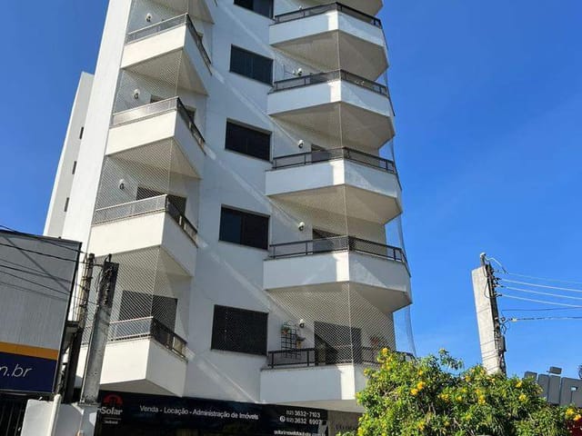 Apartamento com 134m² 3 quartos e 3 banheiros, à venda, no bairro Centro em Taubaté