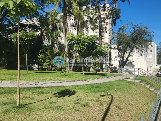Apartamento com 45m² 2 quartos e 1 banheiro, à venda, no bairro Vila São Paulo em Mogi das Cruzes
