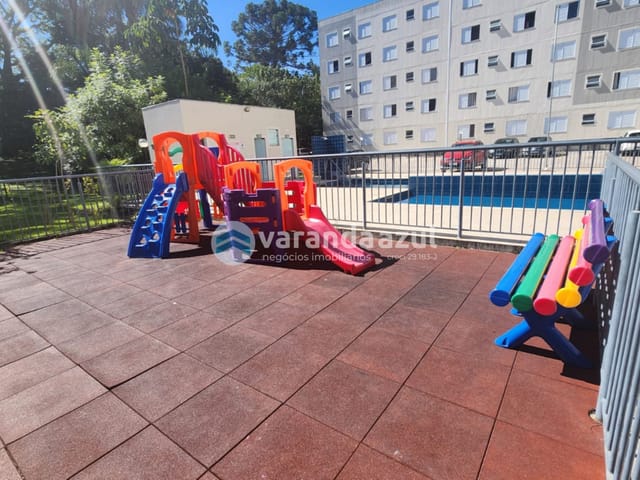 Apartamento com 45m² 2 quartos e 1 banheiro, à venda, no bairro Vila São Paulo em Mogi das Cruzes